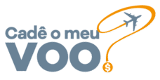 Cade o meu voo?